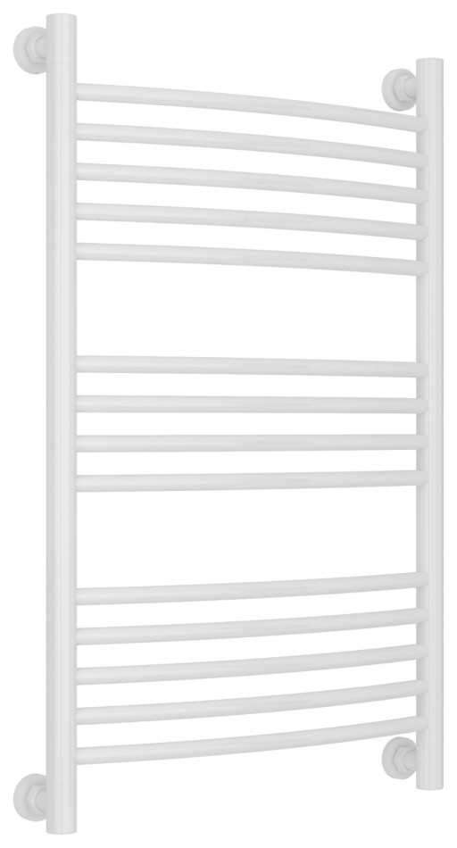 Полотенцесушитель водяной Сунержа Богема+ выгнутая 800х500 Белый