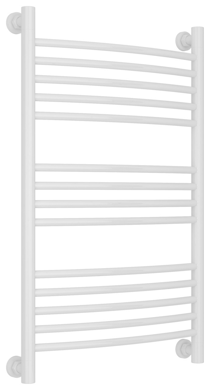 Полотенцесушитель водяной Сунержа Богема+ выгнутая 800х500 Белый