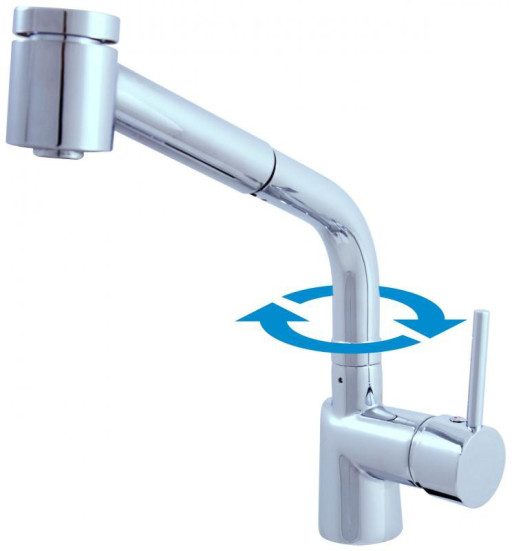 Смеситель Rav Slezak Seina SE911.5