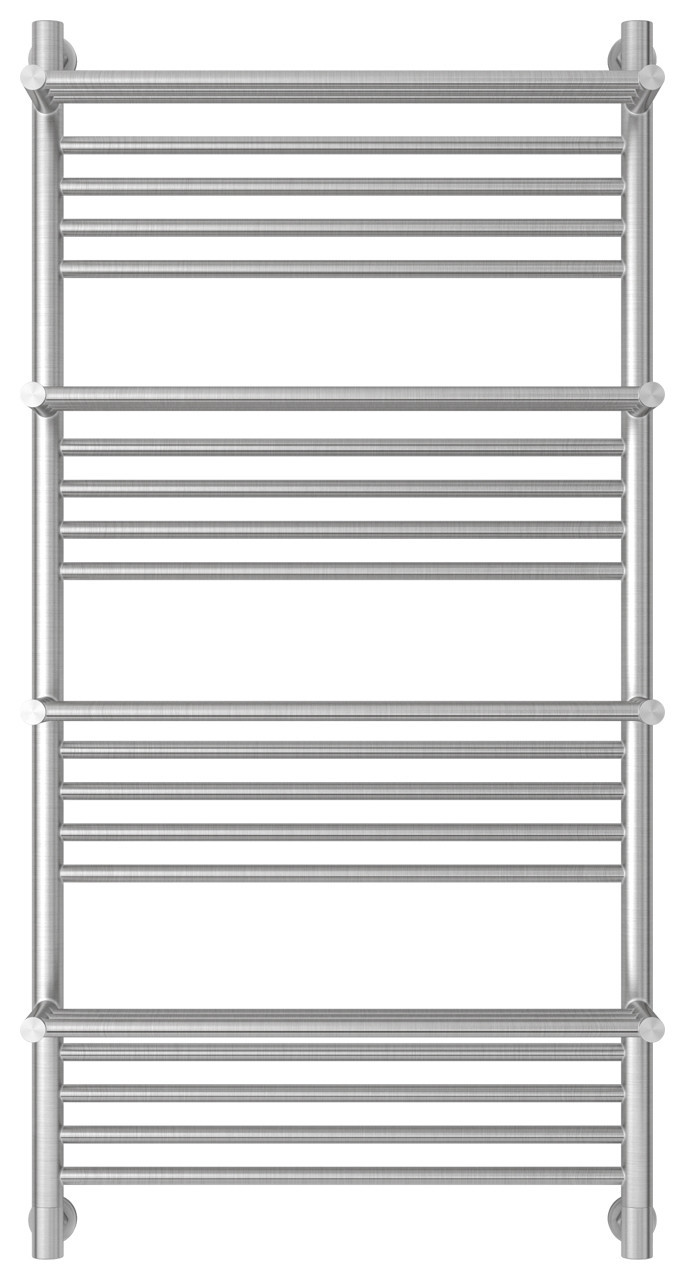 Полотенцесушитель водяной Сунержа Богема 4 полки+ 1200х600 Сатин