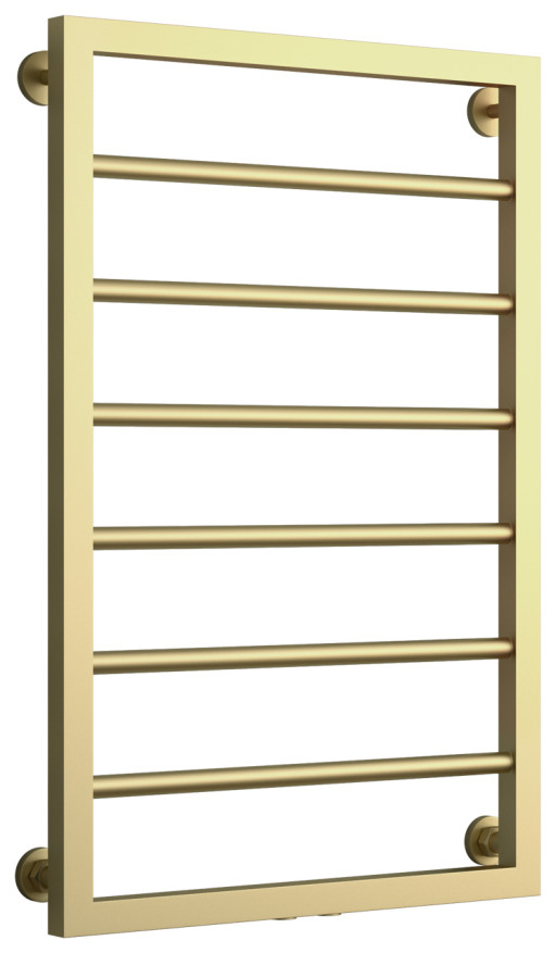 Полотенцесушитель водяной Сунержа Канцлер 800х500 Матовая шампань