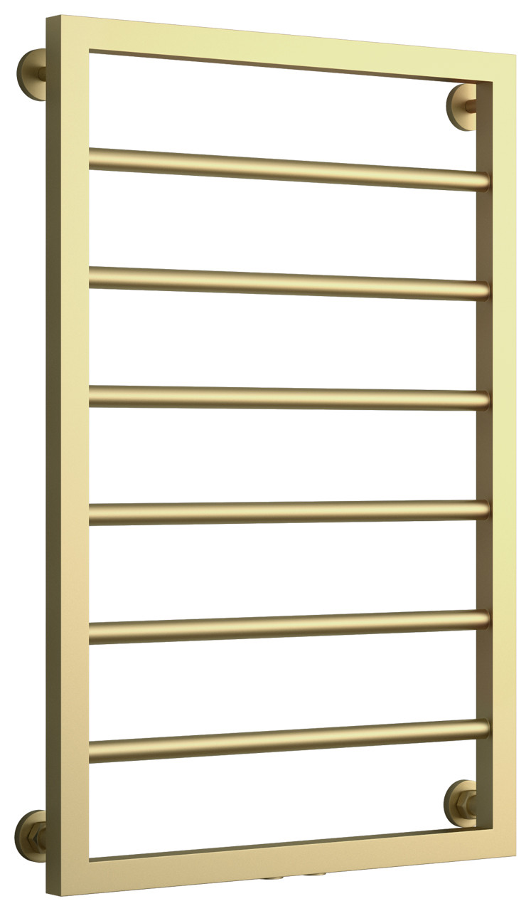 Полотенцесушитель водяной Сунержа Канцлер 800х500 Матовая шампань