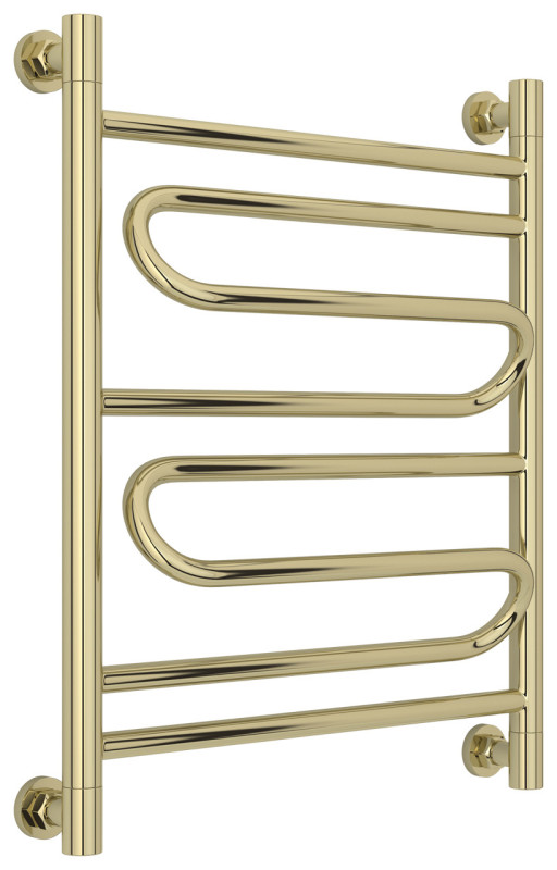 Полотенцесушитель водяной Сунержа Элегия+ 600х500 Шампань