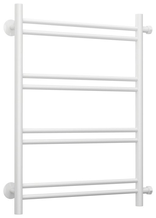 Полотенцесушитель водяной Стилье Версия-Б1 600х500 (2+2+2+2) П 16 Белый