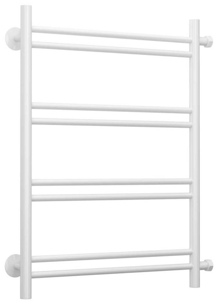 Полотенцесушитель водяной Стилье Версия-Б1 600х500 (2+2+2+2) П 16 Белый