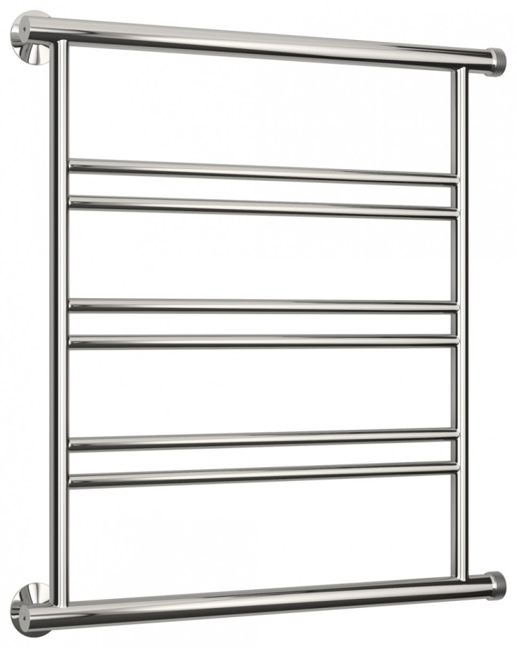 Полотенцесушитель водяной Стилье Минор 0601 600х600 (2+2+2) П Без покрытия