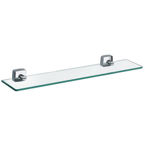 Стеклянная полка Fixsen Kvadro FX-61303