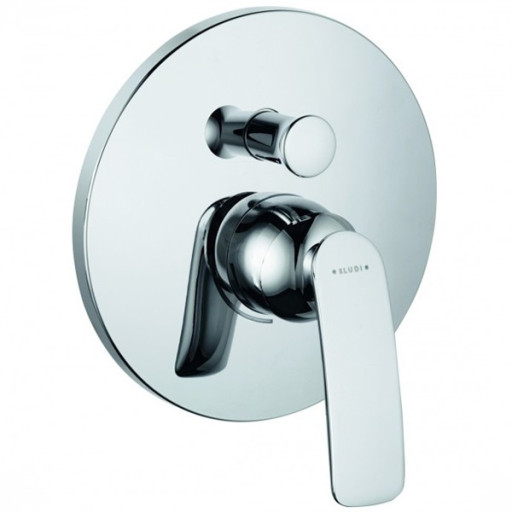 Смеситель для ванны Kludi Balance 526570575
