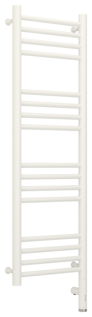 Полотенцесушитель электрический Сунержа Богема 3.0 прямая 1000х300 МЭМ правый Матовый белый