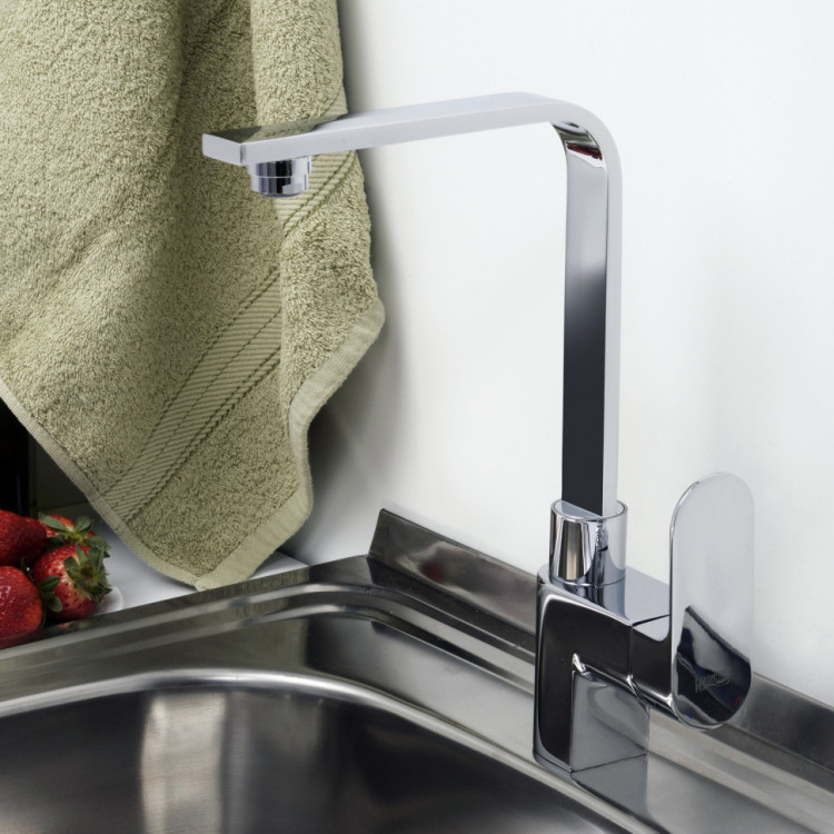 WasserKRAFT Dinkel 5807 Смеситель для кухни