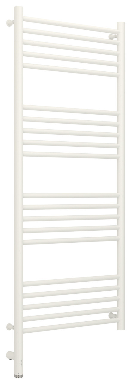 Полотенцесушитель электрический Сунержа Богема 3.0 прямая 1200х500 МЭМ левый Матовый белый