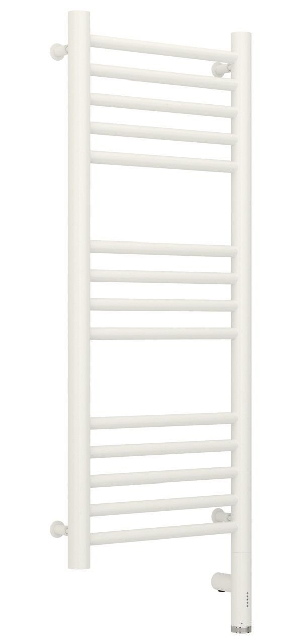 Полотенцесушитель электрический Сунержа Богема 3.0 прямая 800х300 МЭМ правый Матовый белый