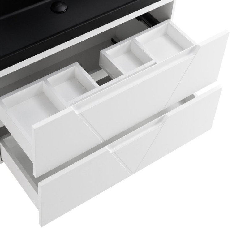 Раковина из искусственного мрамора BelBagno BB800/450-LV-MR-AST