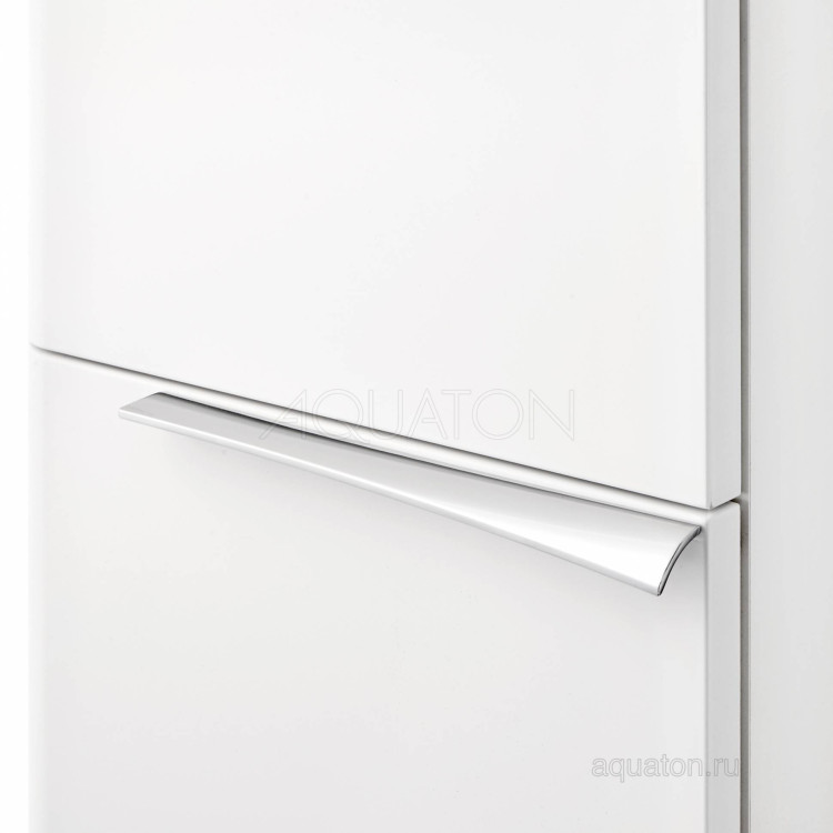 Тумба под раковину Aquaton Беверли 80 белый 1A235501BV010