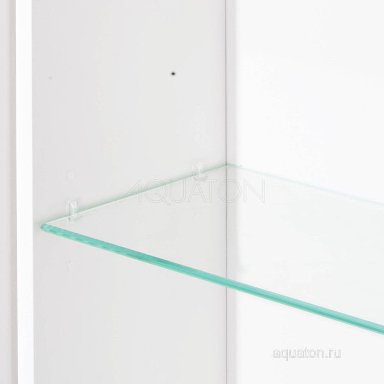 Тумба под раковину Aquaton Беверли 80 белый 1A235501BV010