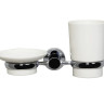 WasserKRAFT K-28226 Держатель стакана и мыльницы