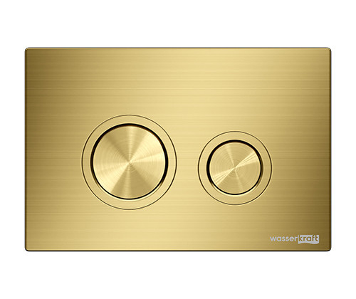 WasserKRAFT  NEW MG01 Кнопка смыва