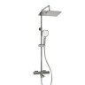 WasserKRAFT A199.069.065.087.CH Thermo Душевой комплект с термостатическим смесителем