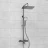WasserKRAFT A199.069.065.087.CH Thermo Душевой комплект с термостатическим смесителем