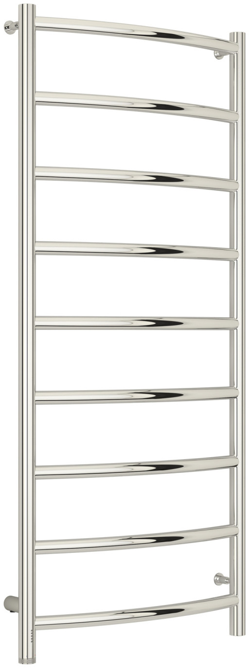 Полотенцесушитель электрический Сунержа Галант 4.0 1200х500 МЭМ левый Без покрытия