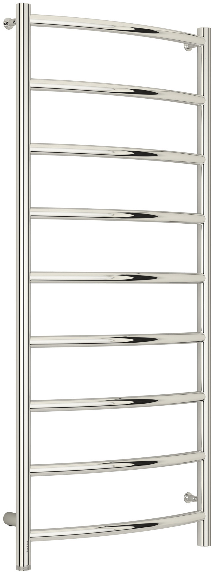 Полотенцесушитель электрический Сунержа Галант 4.0 1200х500 МЭМ левый Без покрытия