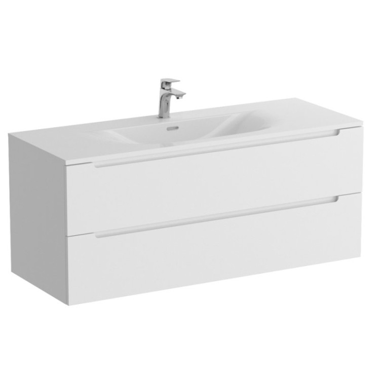 Керамическая раковина 1210x460x170 мм BelBagno BB-8099-120
