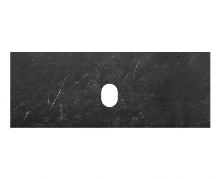 Керамическая раковина 1210x460x170 мм BelBagno BB-8099-120