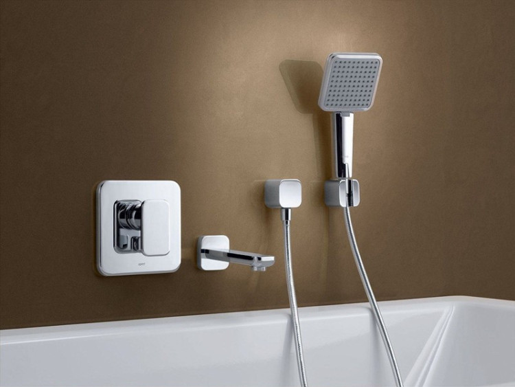 Смеситель для душа Kludi E2 496500575