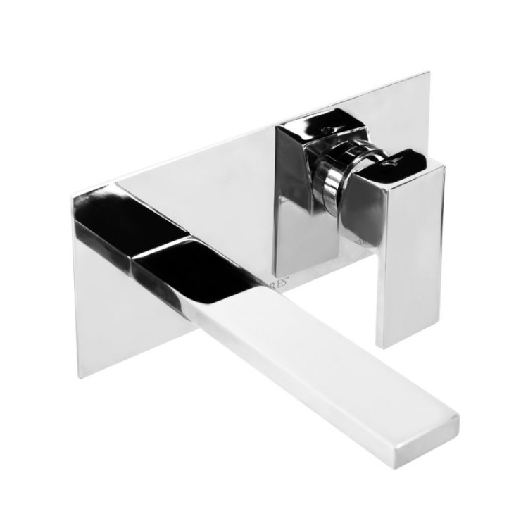 Смеситель для раковины встраиваемый однорычажный Cezares UNIKA-BLI1-03/24