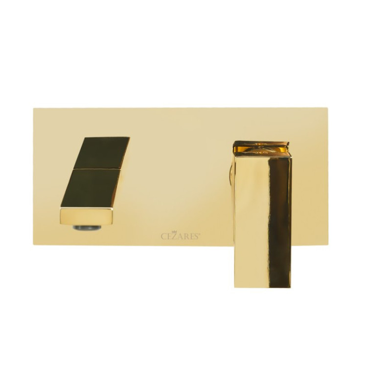 Смеситель для раковины встраиваемый однорычажный Cezares UNIKA-BLI1-03/24