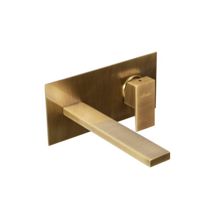 Смеситель для раковины встраиваемый однорычажный Cezares UNIKA-BLI1-03/24