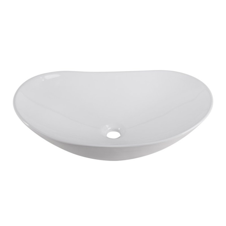 Донный клапан с системой Клик-клак без перелива Cezares BB-SC-CRM