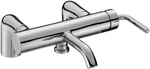 Cмеситель для ванны/душа Jacob Delafon PURIST E14500-4A-CP