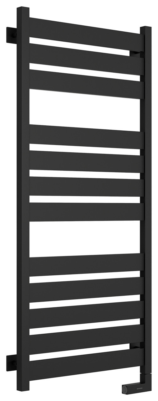 Полотенцесушитель электрический Сунержа Центурион 2.0 1200x500 МЭМ правый Тёмный титан муар