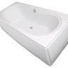 Акриловая ванна Vagnerplast Briana 180x80