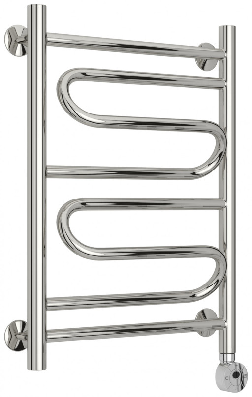 Полотенцесушитель электрический Стилье Формат 22 600х400 правый Без покрытия