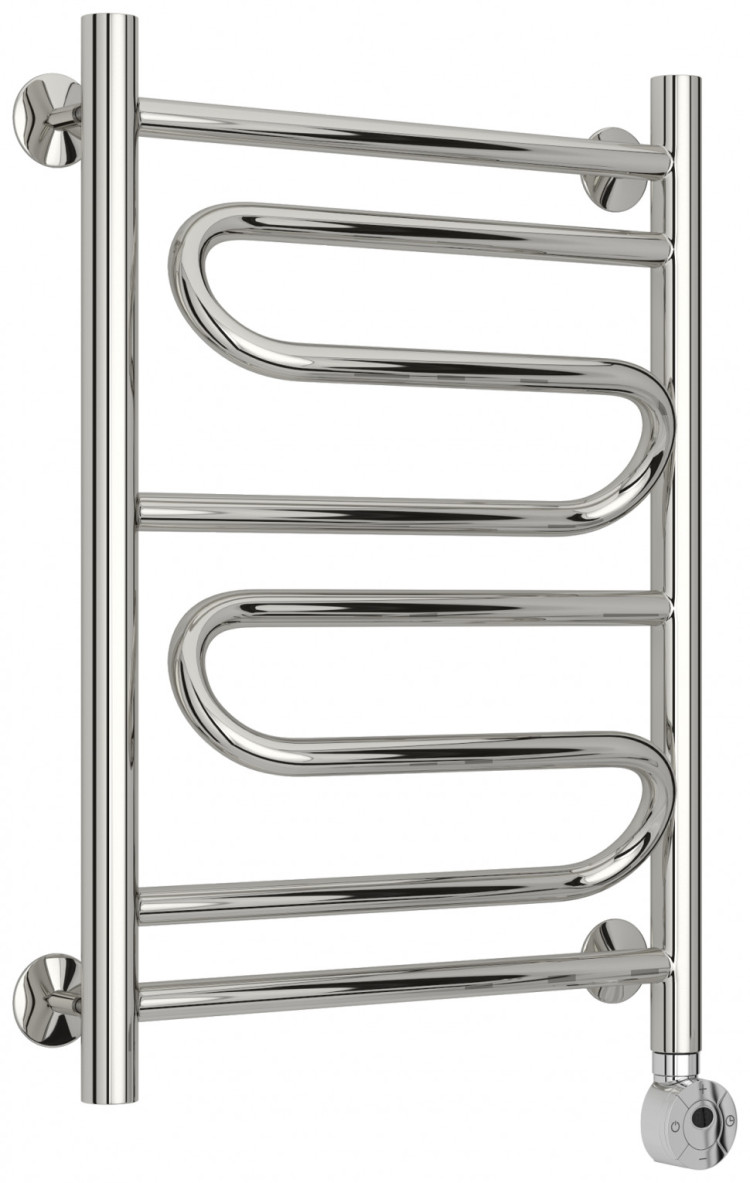 Полотенцесушитель электрический Стилье Формат 22 600х400 правый Без покрытия