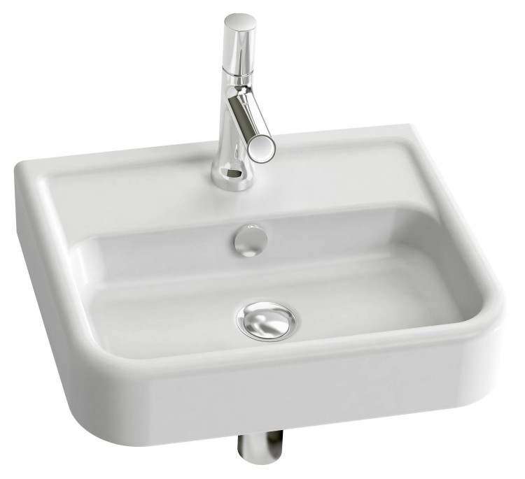 Умывальник 45 см Jacob Delafon REPLAYE4493-00