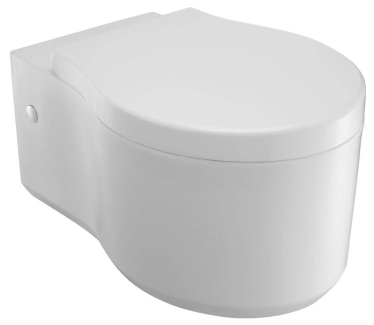 Подвесной унитаз 54 x 36 см Jacob Delafon VIRAGIO E4773-00