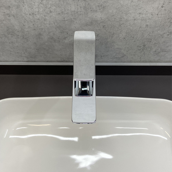 COMFORTY. Смеситель для раковины, картридж 35 мм, хром, FC071B-CCT