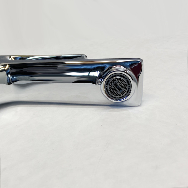 COMFORTY. Смеситель для раковины, картридж 35 мм, хром, FC071B-CCT