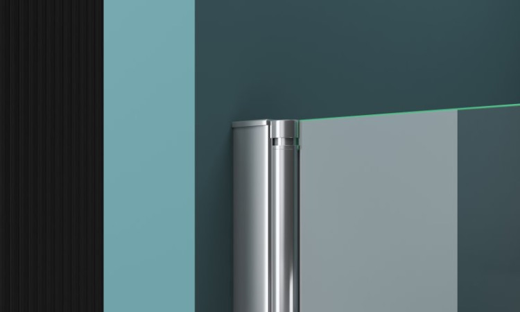 Душевая дверь BELBAGNO ALBANO-BS-13 Cezares ALBANO-BS-13-90+90-C-Cr
