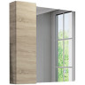 Зеркальный шкаф Comforty Тромсе 80