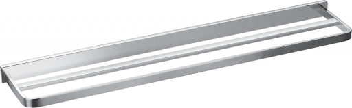 Двойной полотенцедержатель, 608х113 Cezares CZR-F-8911