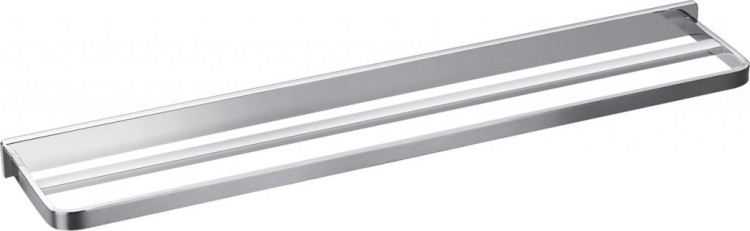 Двойной полотенцедержатель, 608х113 Cezares CZR-F-8911