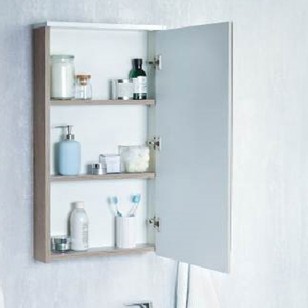 Зеркальный шкаф Акватон Эмма 46