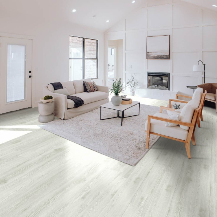 Напольное SPC покрытие Westerhof Modern Brilliant (6009-20) 1220х183х3.6 мм