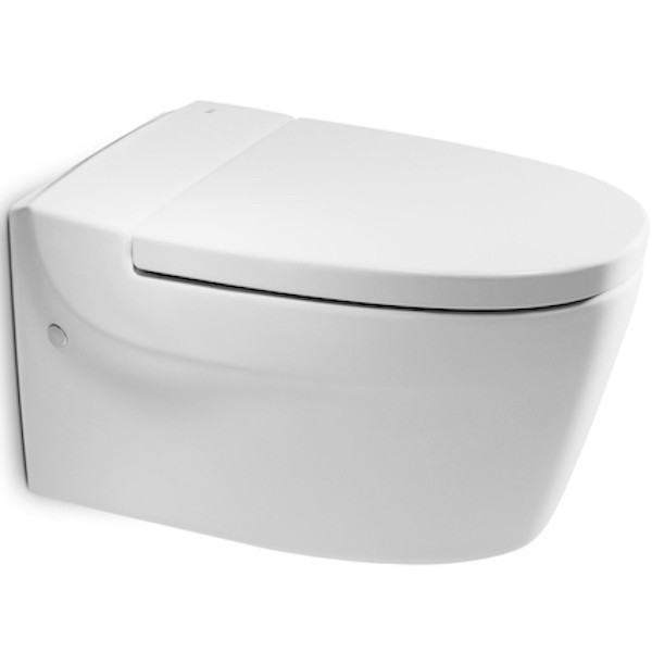 Крышка-сиденье для унитаза Roca Khroma