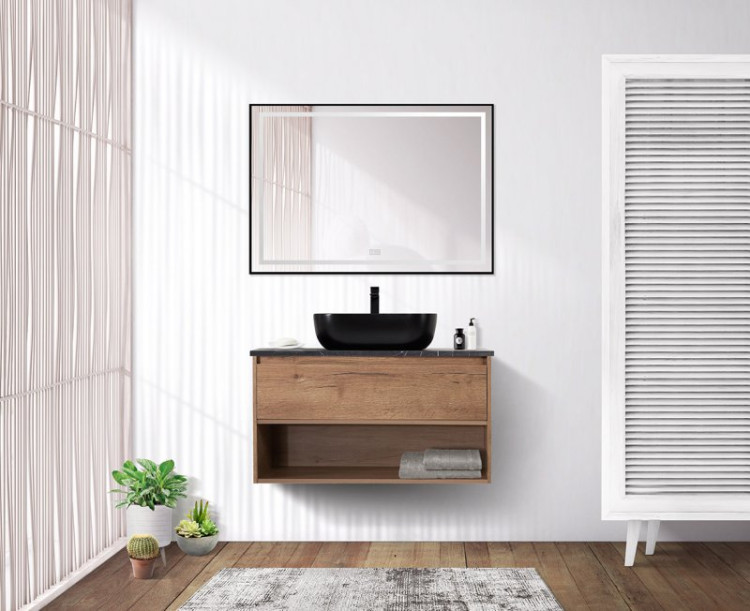 Столешница из керамогранита 816х468 мм BelBagno KEP-80-CESTR