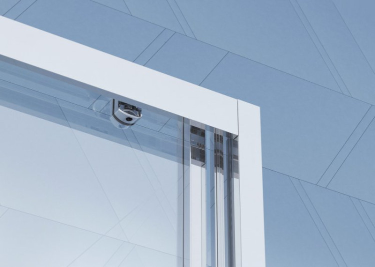 Душевой уголок BELBAGNO DUE-AH-1 BelBagno DUE-AH-1-120/90-C-CR